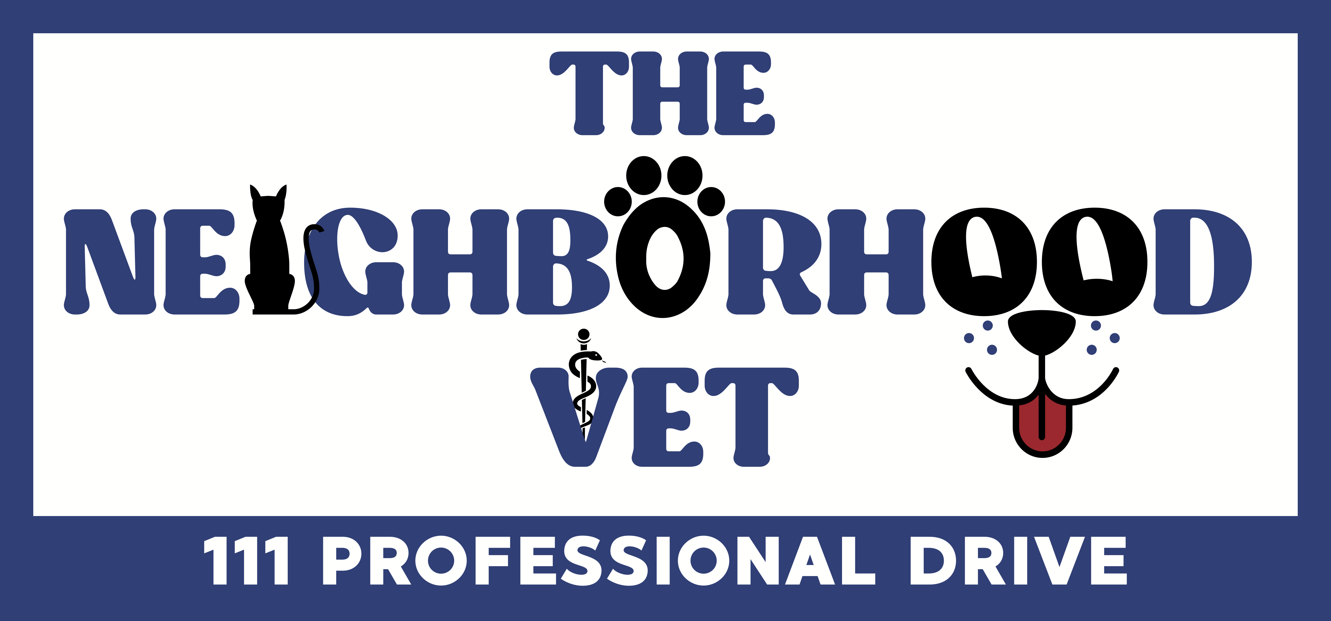 Your Neighborhood Vet